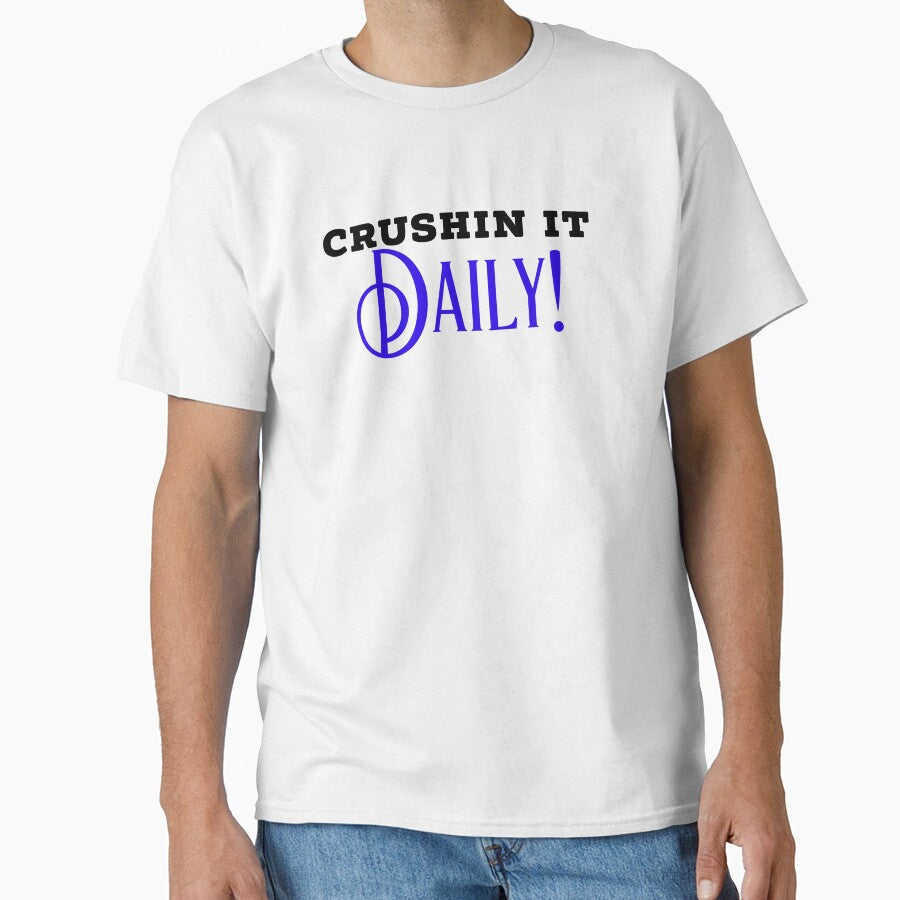 Crushing it daily by JodysCreations