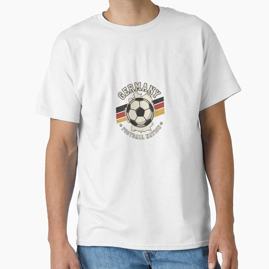 Germany Football Nation by Kadolesouvenir