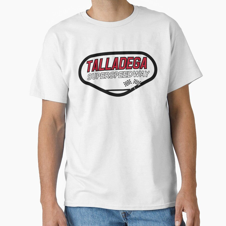 Talladega Superspeedway by TracksideTeesShop