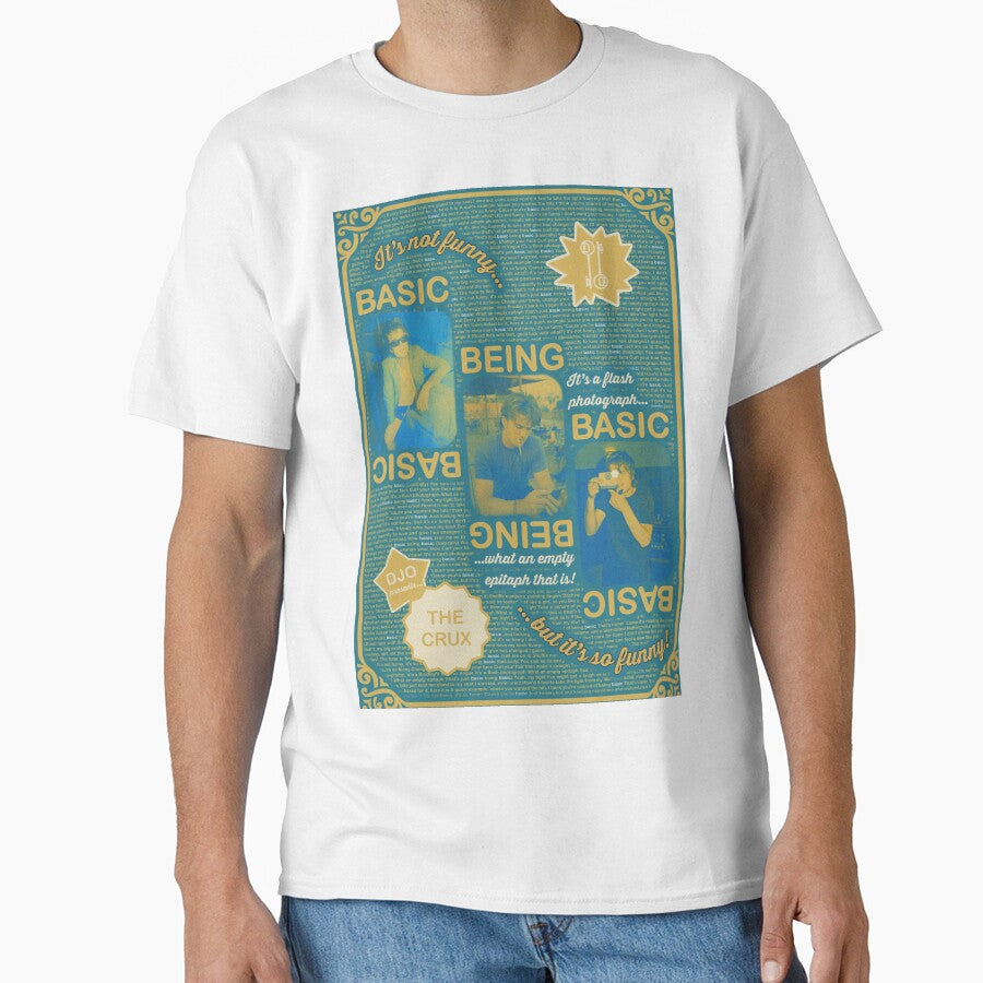 Basic Being Basic Djo by SocolaDesigns