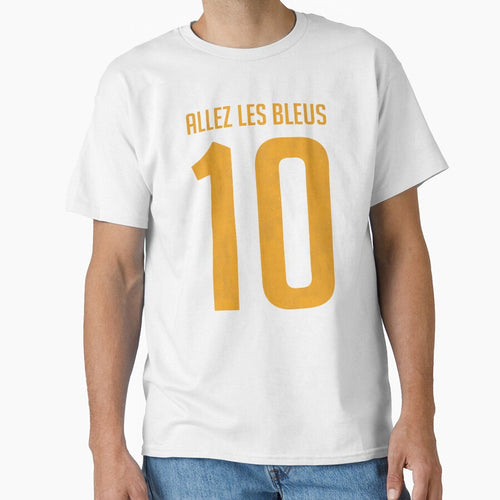 Allez Les Bleus France Soccer Mbappe by GoodnRich