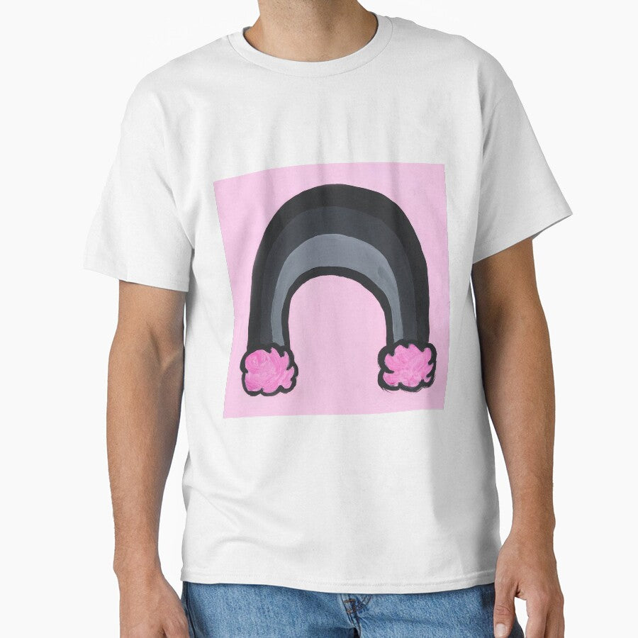 Black Emo Rainbow by BleedStainArt
