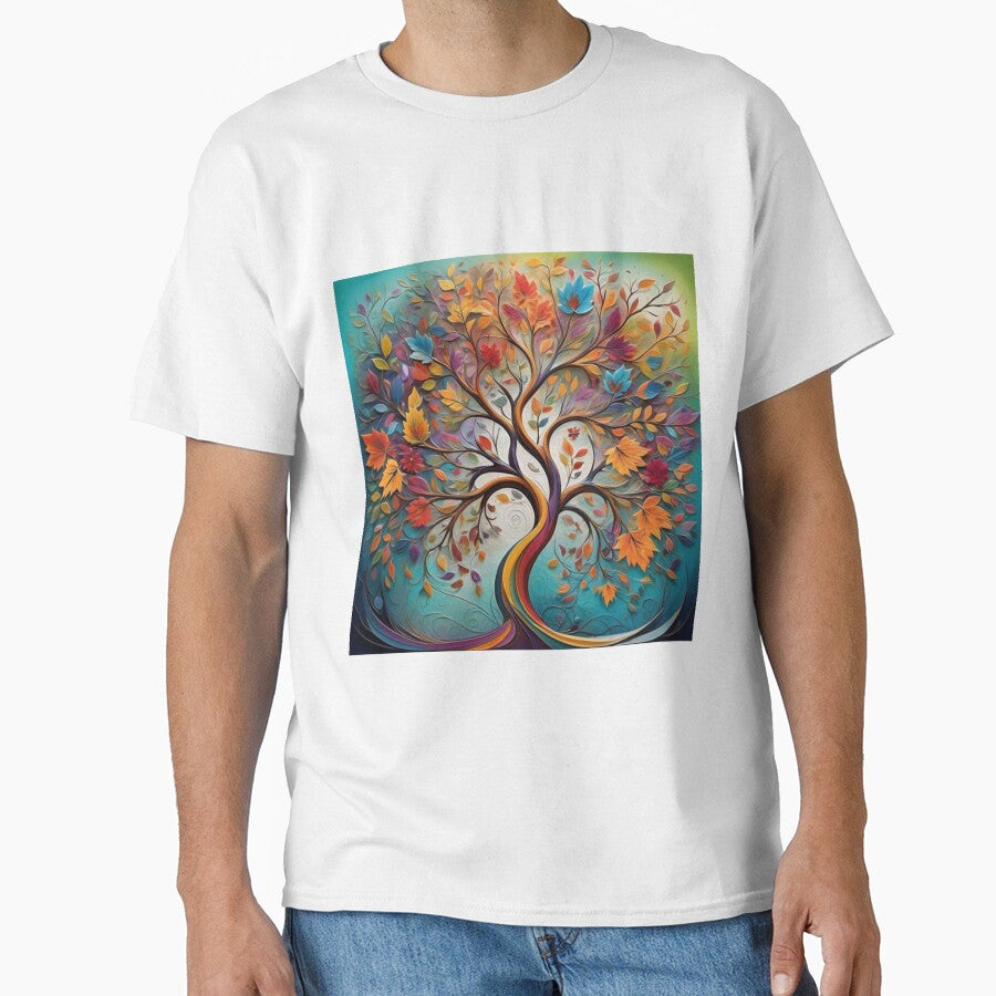 Beautiful Tree by HebaRK Studio