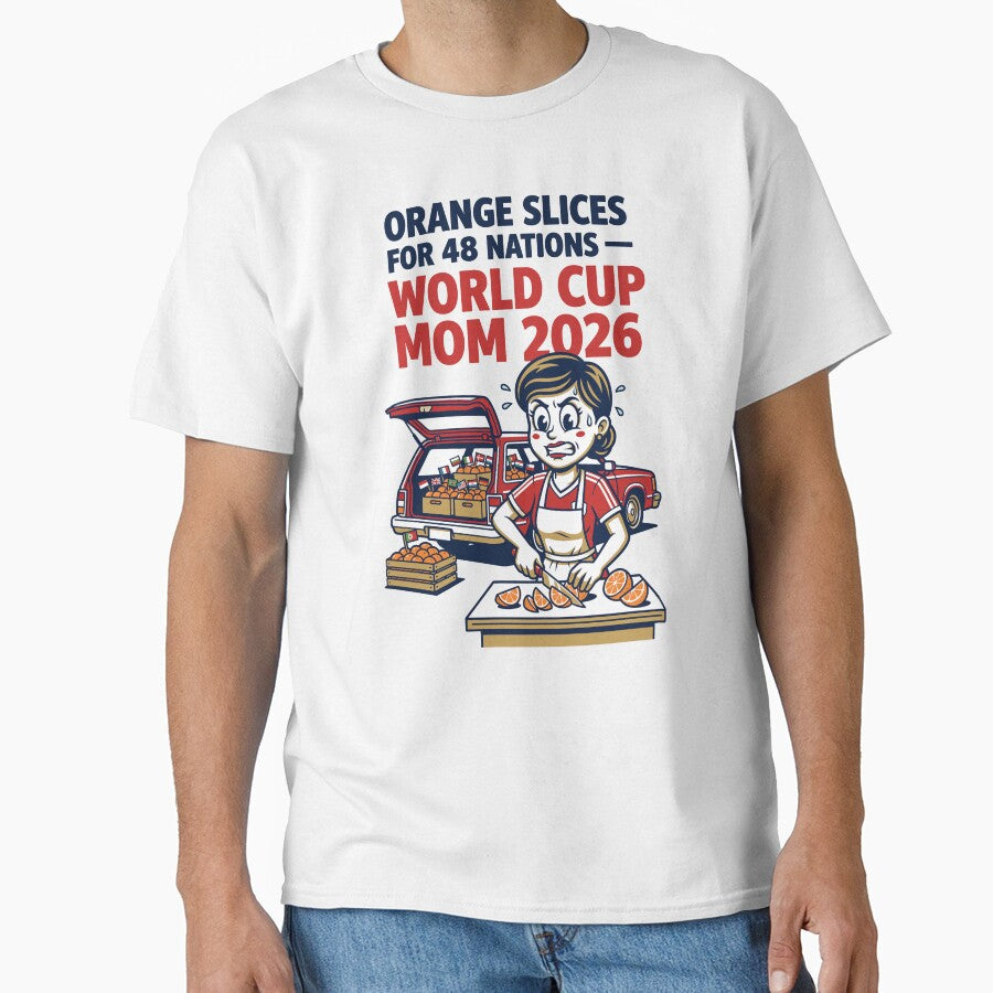 Orange Slices for 48 Nations Soccer Mom V1 by 1RSN