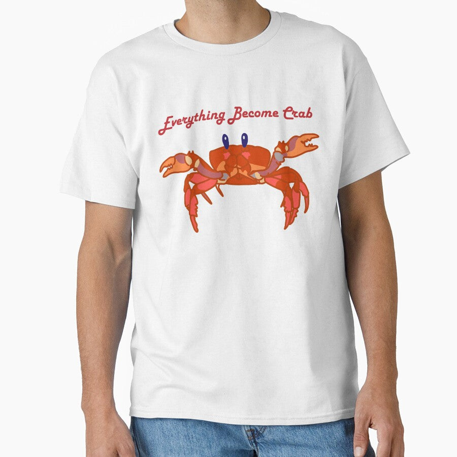Everything Become Crab by kokopuffed