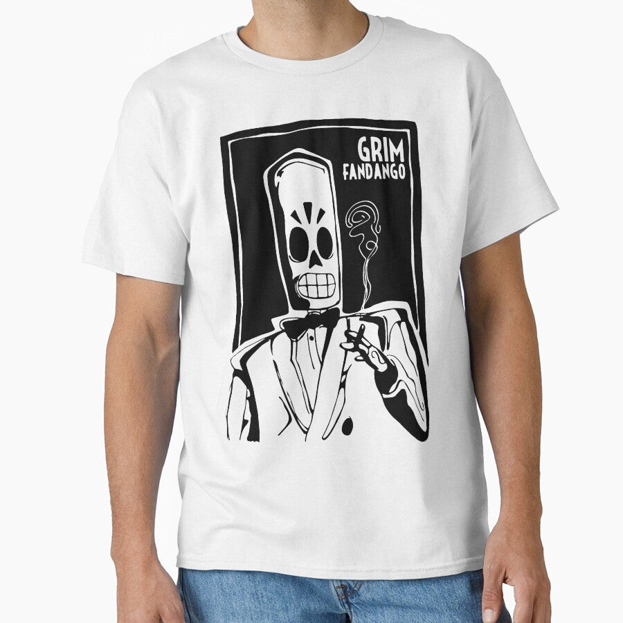 Grim Fandango by DocGrasshopper