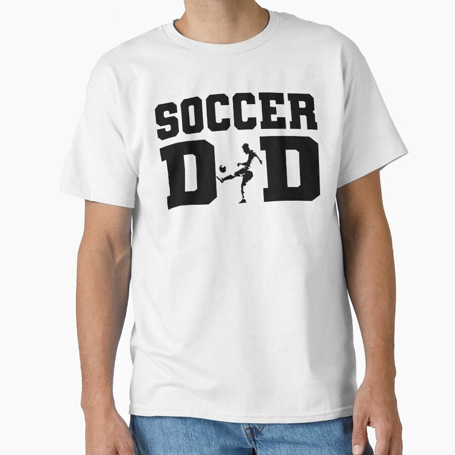 Soccer Dad by ShopTr3ndy