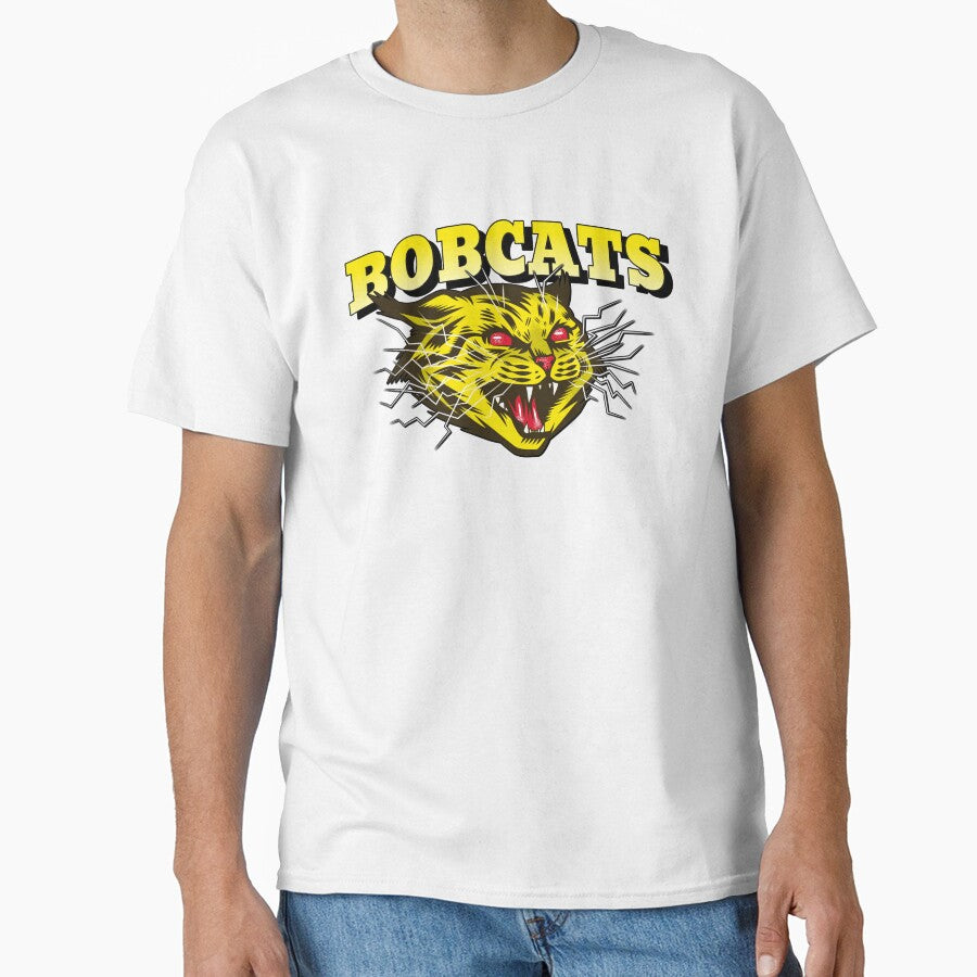 Bobcats Sports Team Badge Art Logo by 67prints
