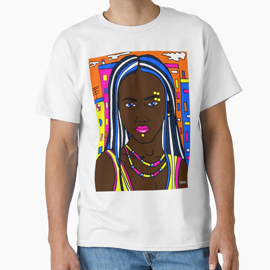 Urban lady no 23 by amoxes