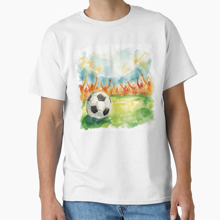 Soccer dream scream by JosueShop101