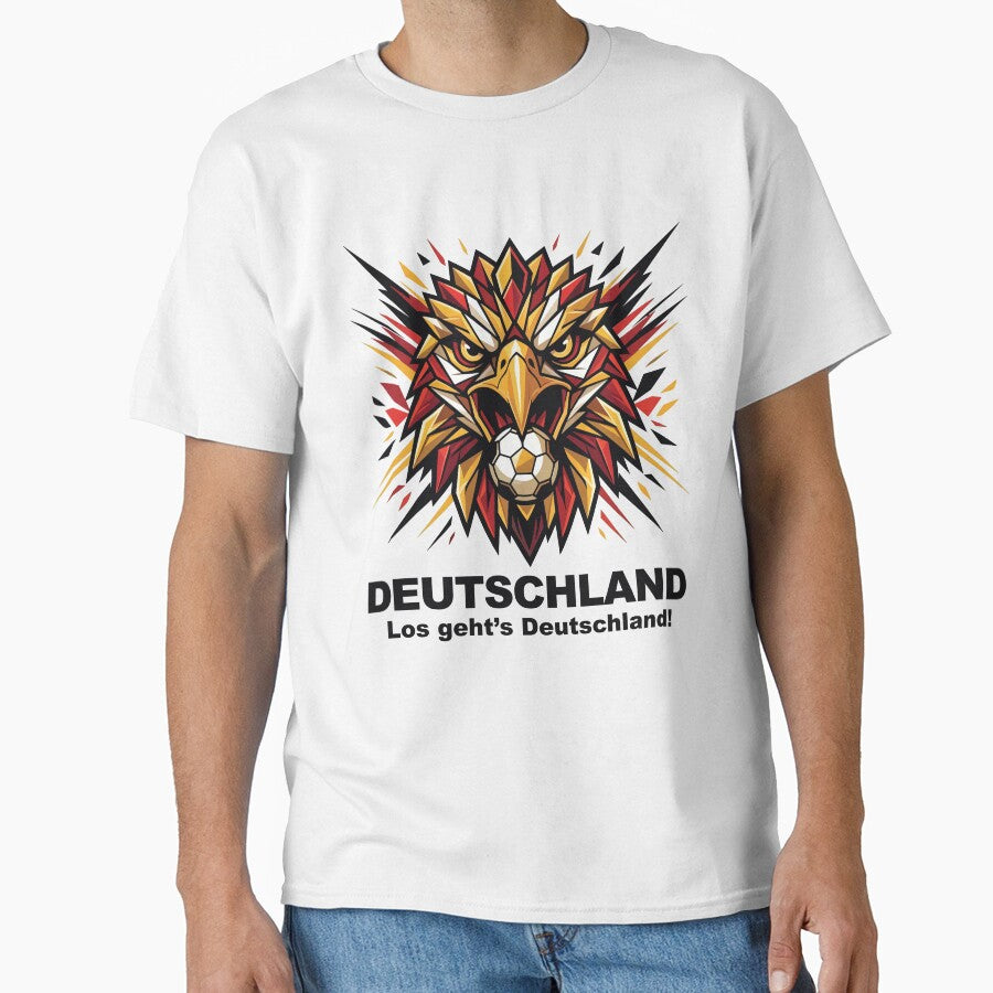 World Cup Germany Football Eagle by MarcV88