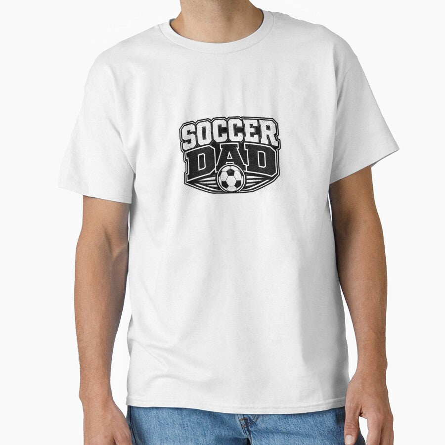 Soccer Dad by Designs That Score