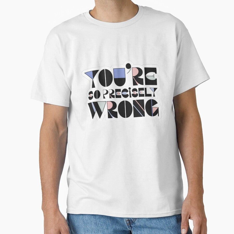 Funny Sarcastic Quote Sticker | Minimal Meme Text Aesthetic by inkfusionhub99