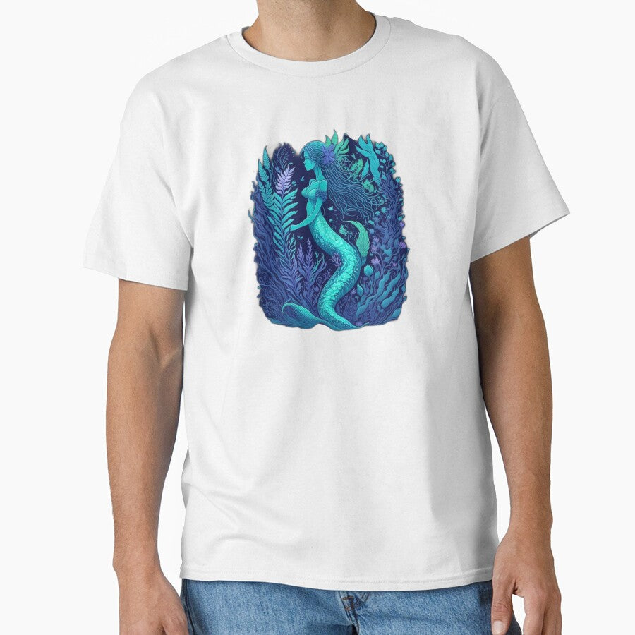 Mermaid Fantasy by 3rd Eye Perceptions
