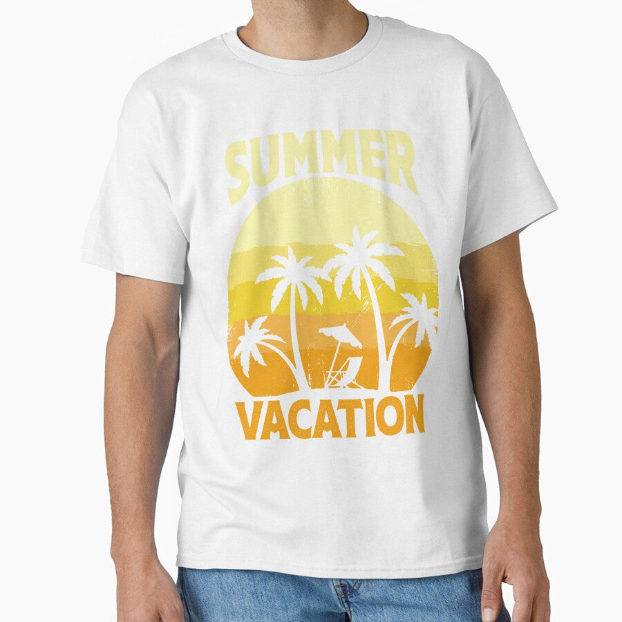 Summer Vacation by Yassine Ardi