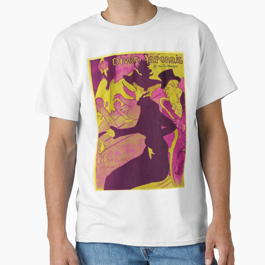 Divan Japonais ~ Remastered Pink & Yellow by NewDejaVu