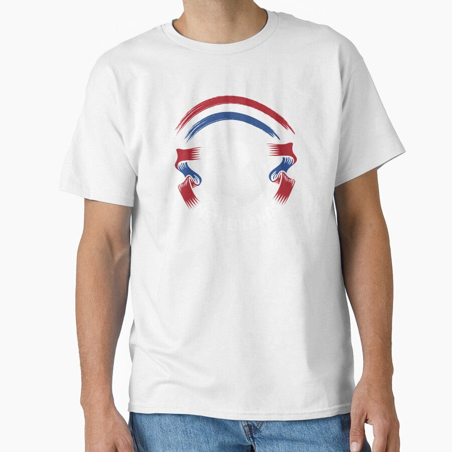 Netherlands Football  Soccer Fan Flag by ockshirts