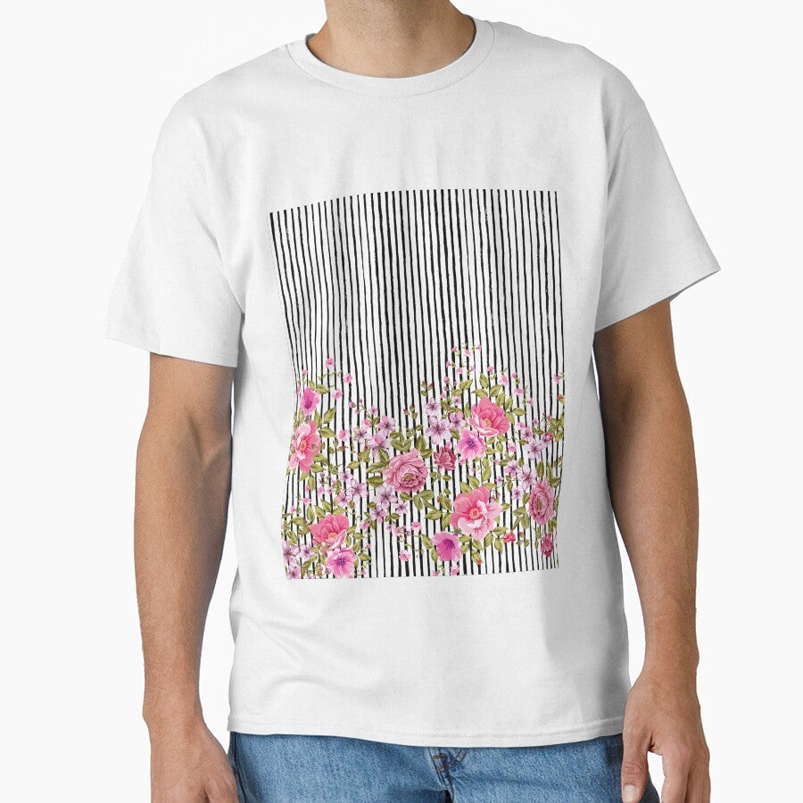 Plaid Flowers by Talip Memis