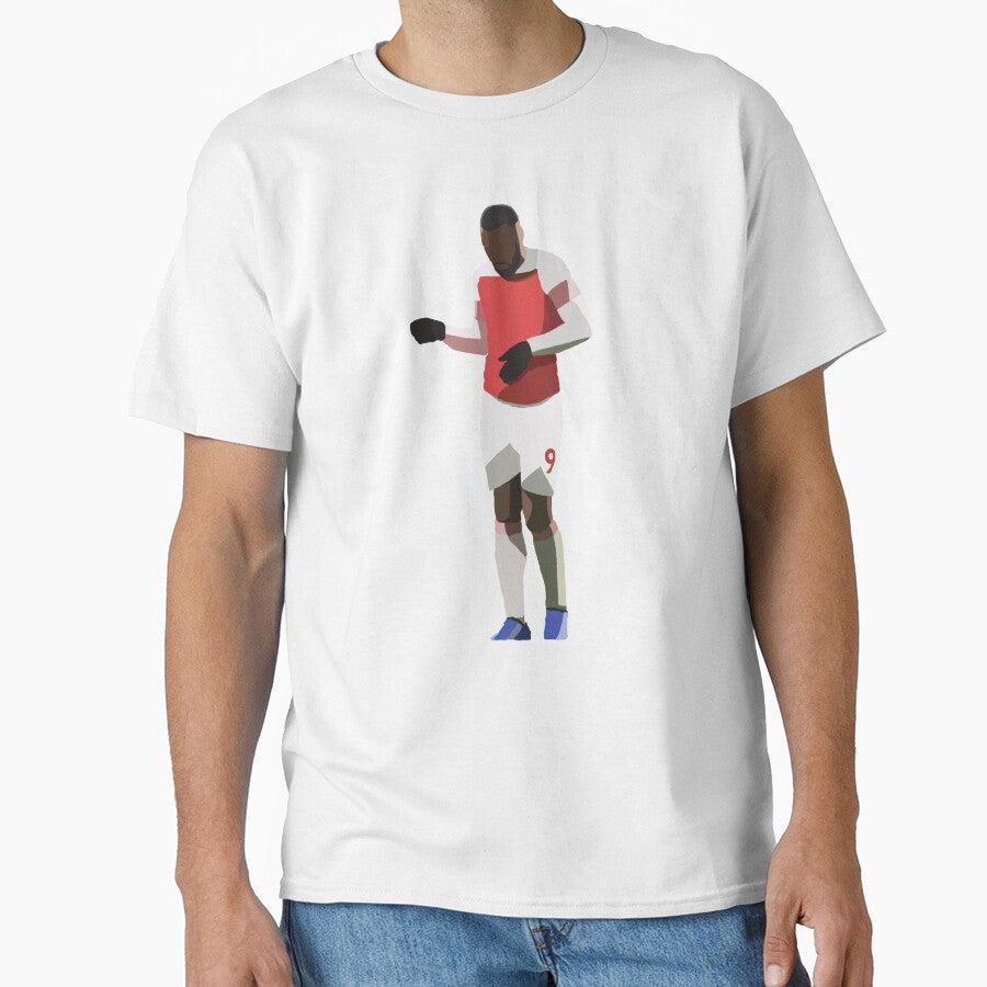 Arsenal's Alexandre Lacazette by Webbed Toe Design's