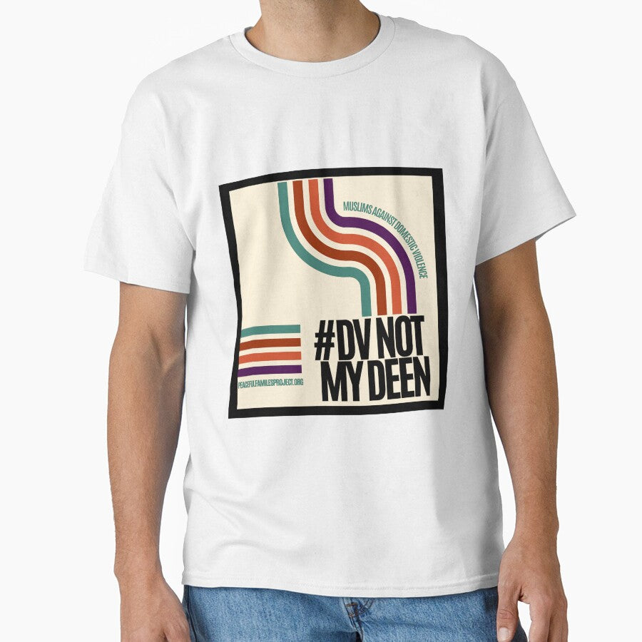 dv not my deen by peaceful families  project