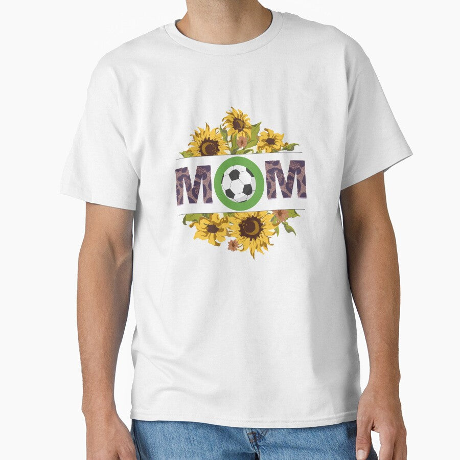 Soccer Mom Leopard Design by Sun Sand & Sea Art