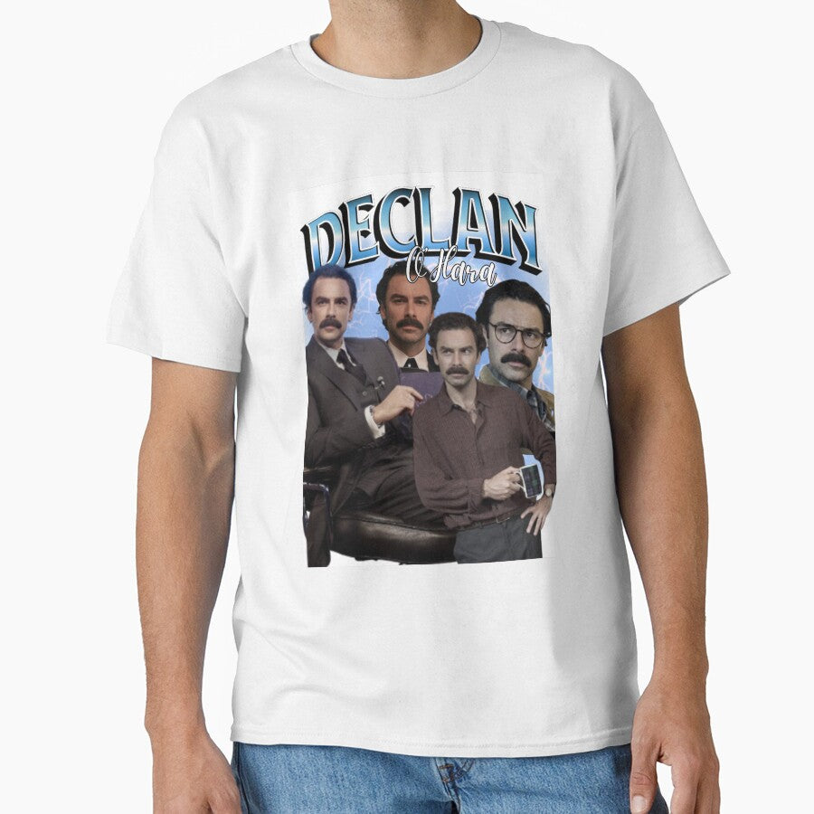 Rivals Declan O'Hara print by Mae_07