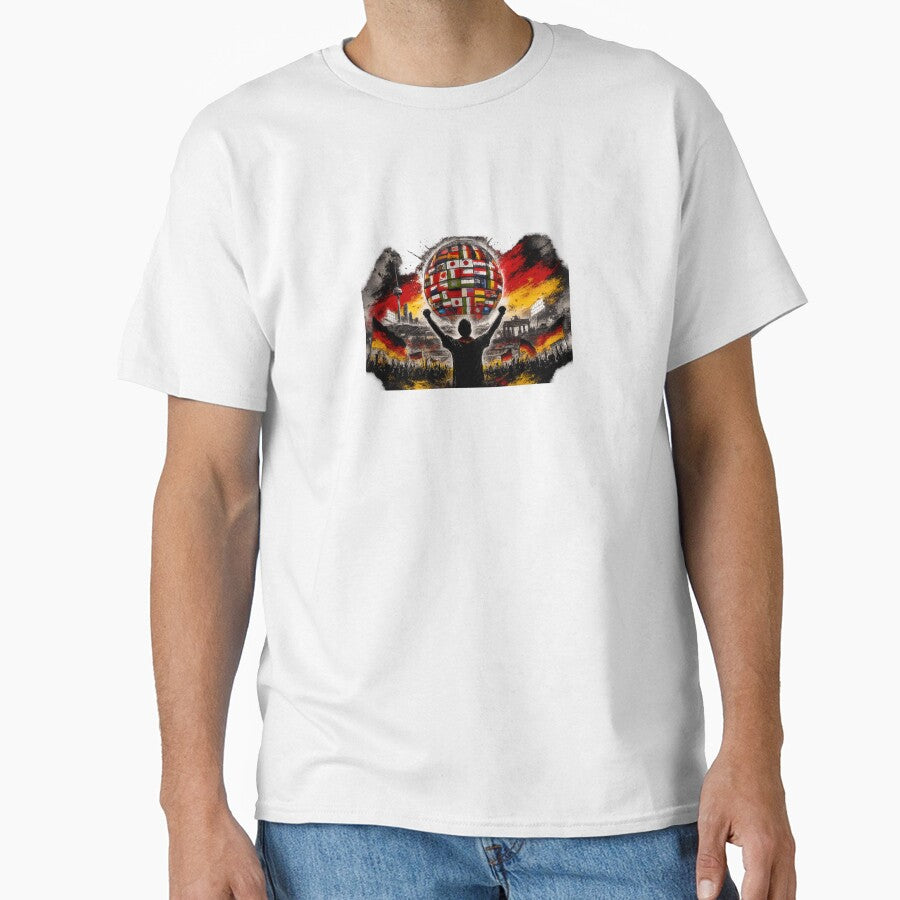 World United Football by Motivium.shop