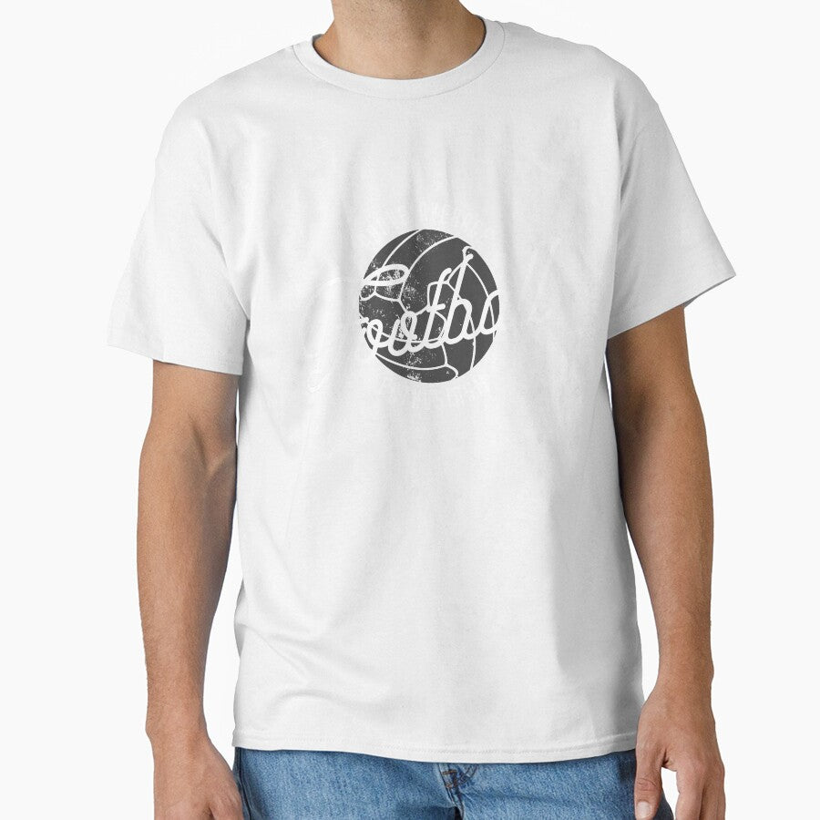 Above Average Football Enthusiasm (White) by TS-One