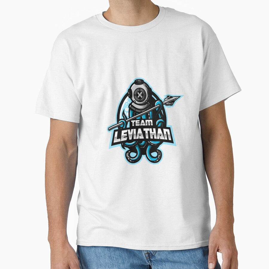 Team Leviathan by Digital Dopamine