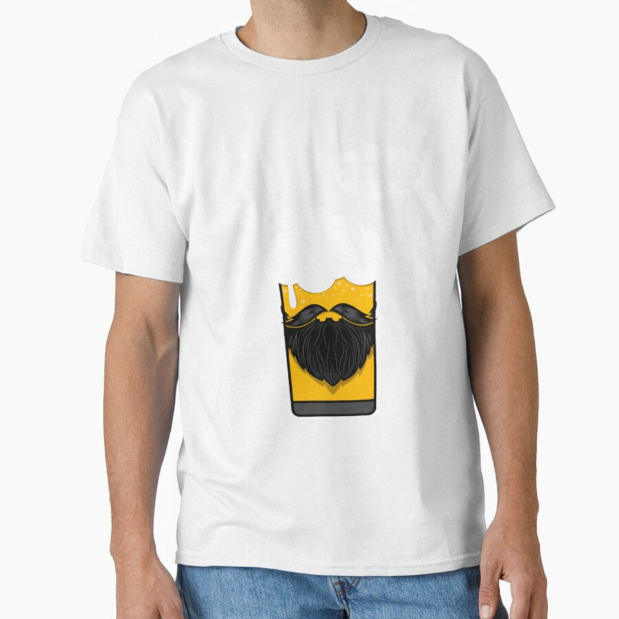 Beer'd T-Shirt for Men and Women by AllStarMerch