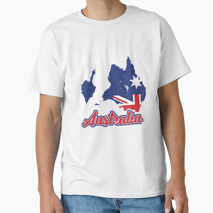 Football Soccer Australia Flag by TomGiantDesigns