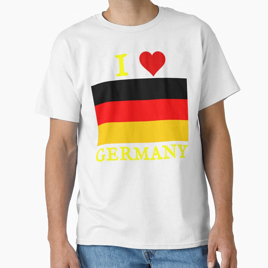 I Love Germany by swaise