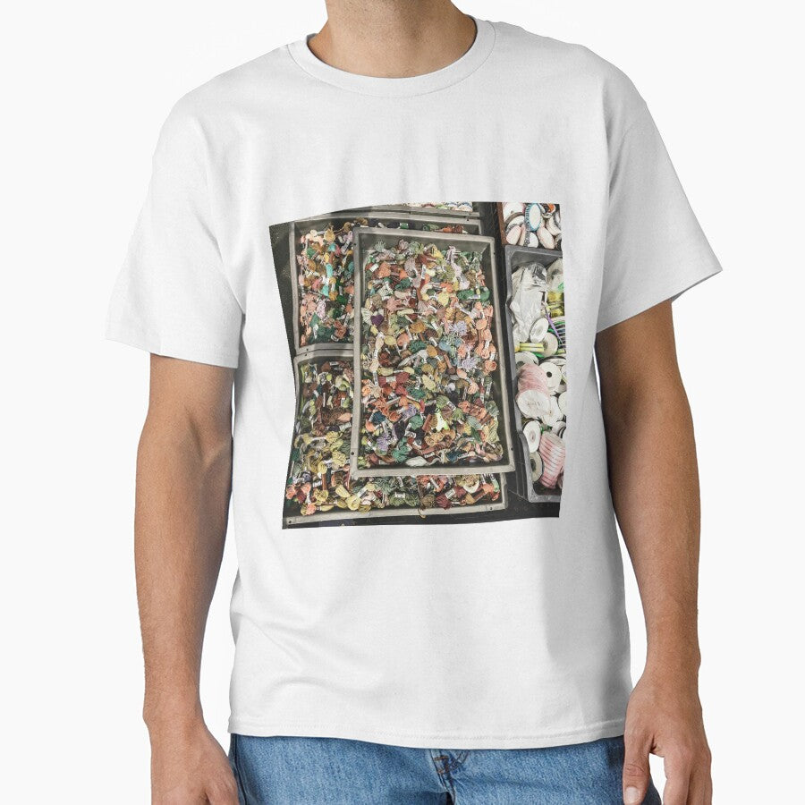 Embroidery Cottons by DavidMay