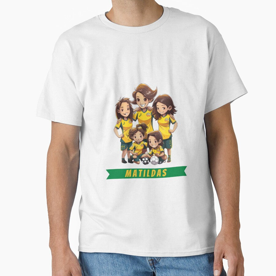 Matildas Pride by yingthai
