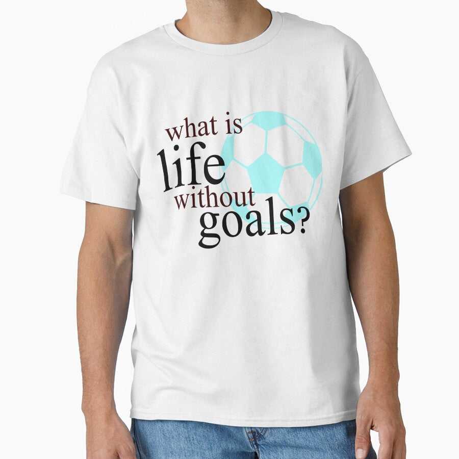 What Is Life Without Goals- Soccer by adametzb