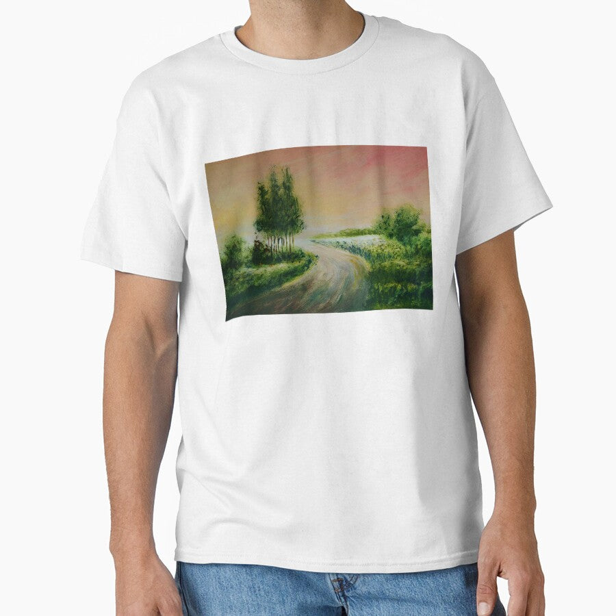 Trees Landscape 3 by pracha