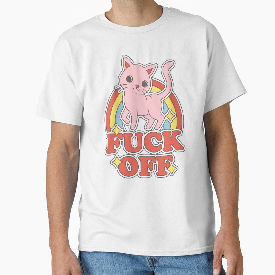 Fuck Off by Thiago Corrêa