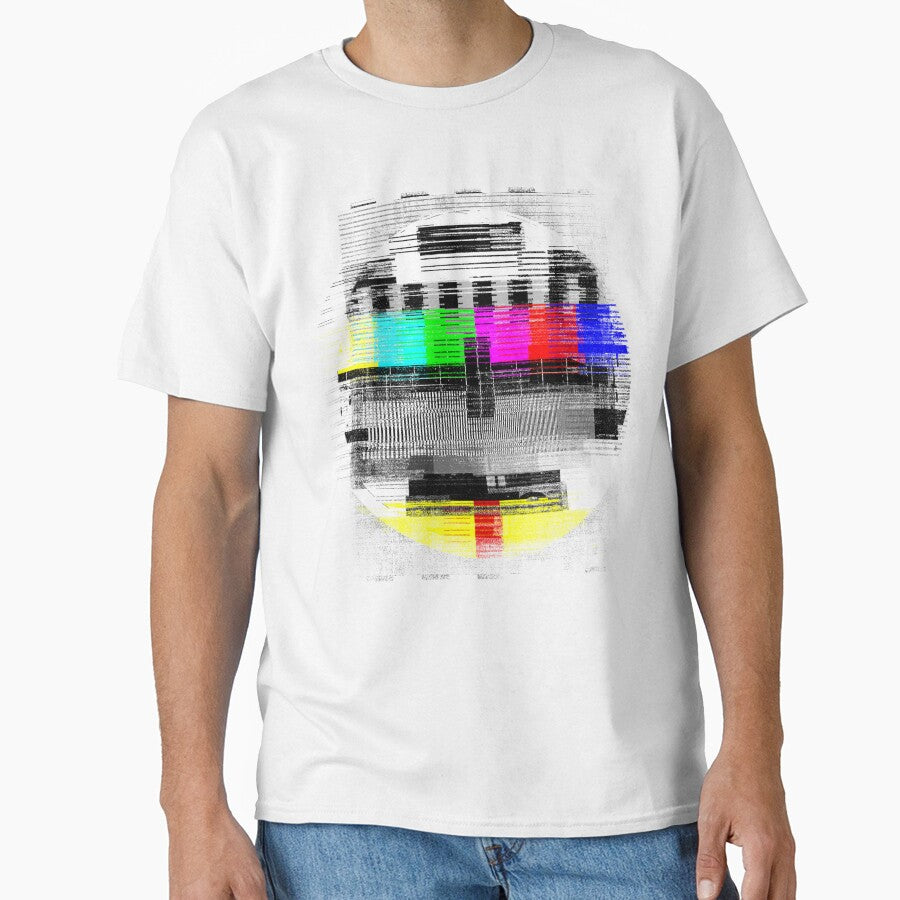 Test Card by Bulografik
