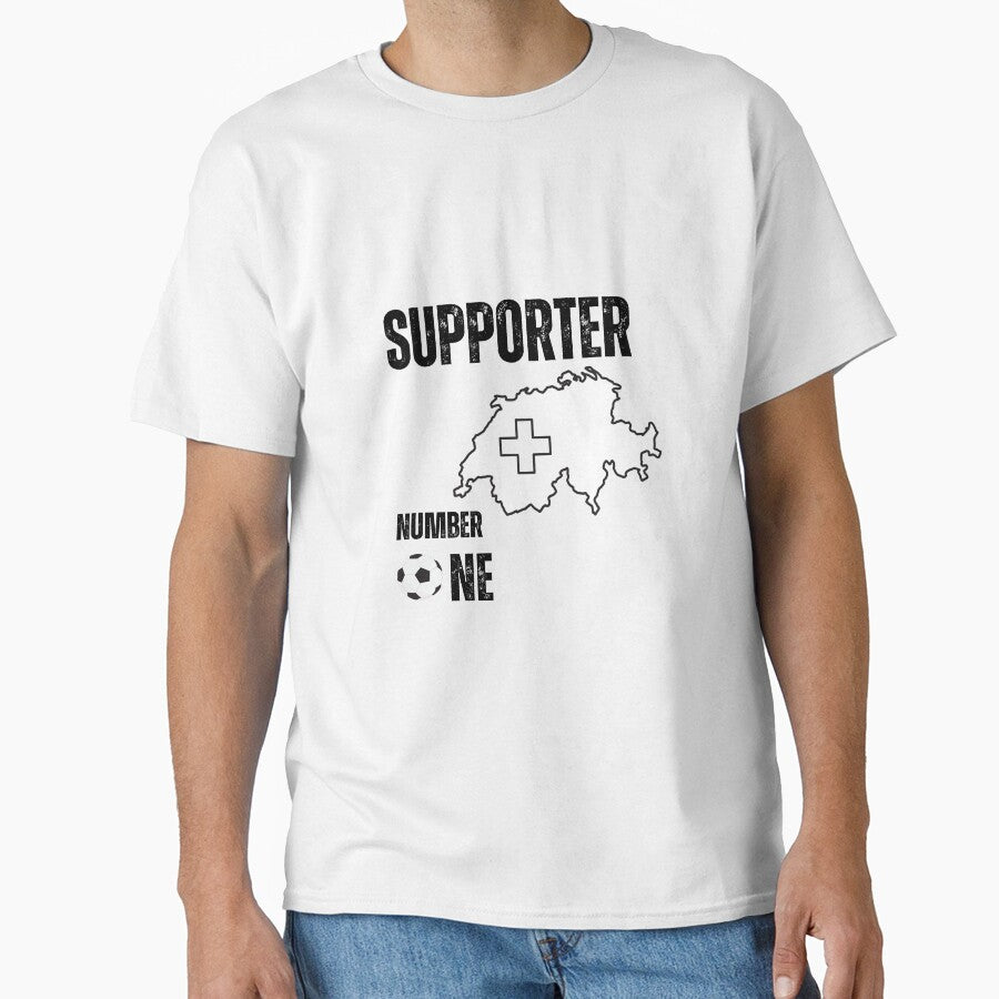 number one swiss fan by Passionfoot