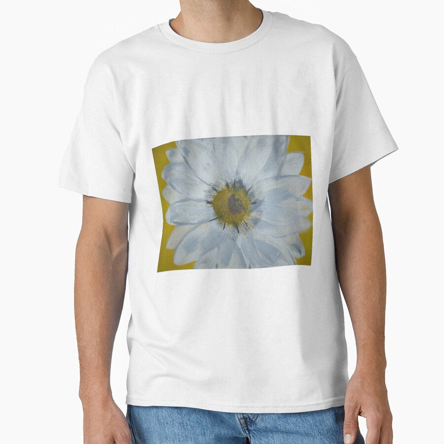 Oversized Daisy on Azo by ArtDiaz
