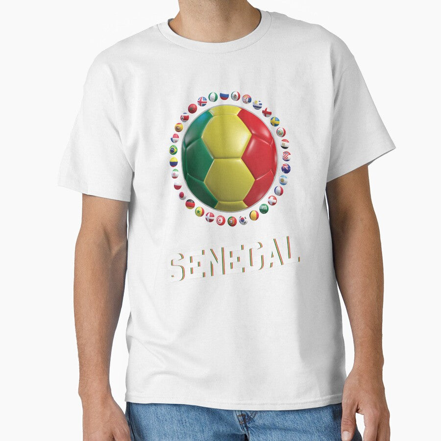 Senegal - World Football Championship by m. i.