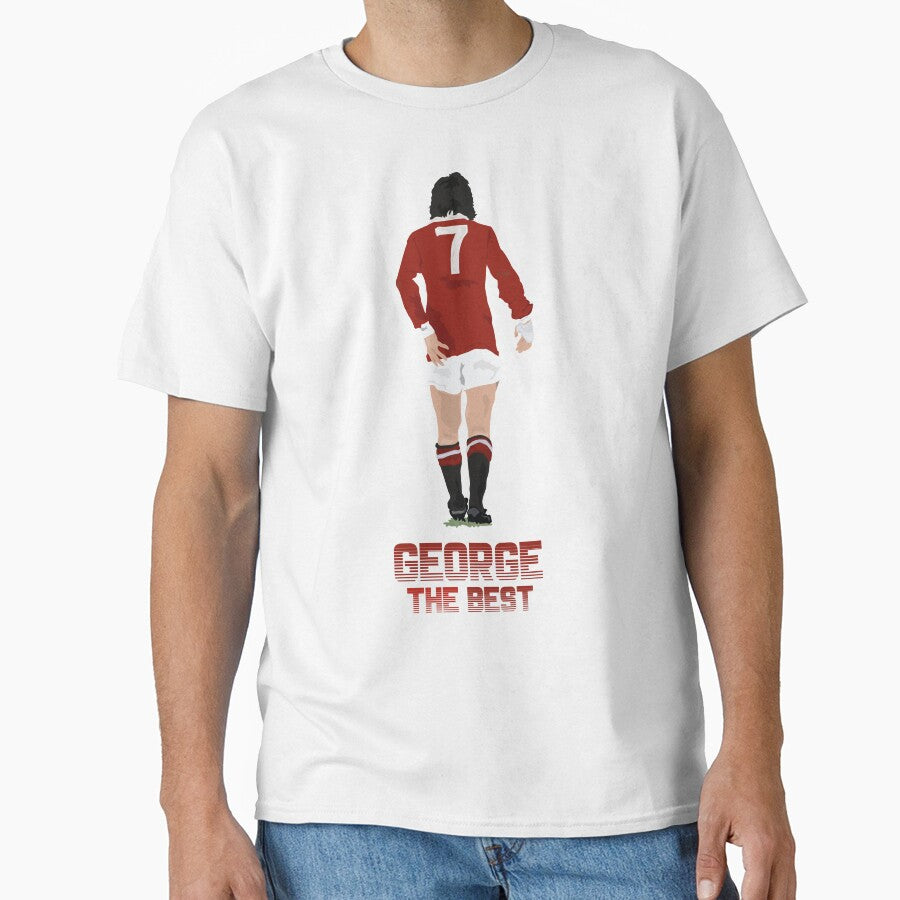 GEORGE THE BEST by FULLER FACTORY