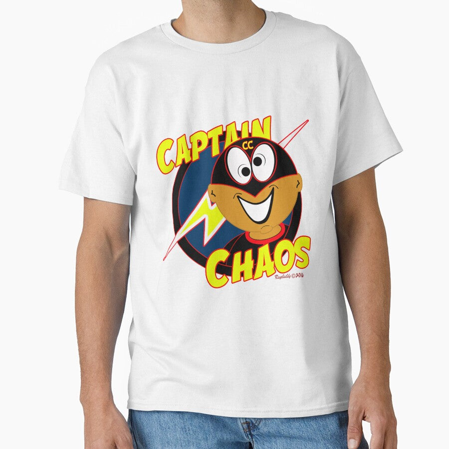 Captain Chaos by Raydaddy