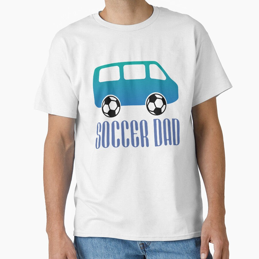Soccer Dad by Futurebeachbum