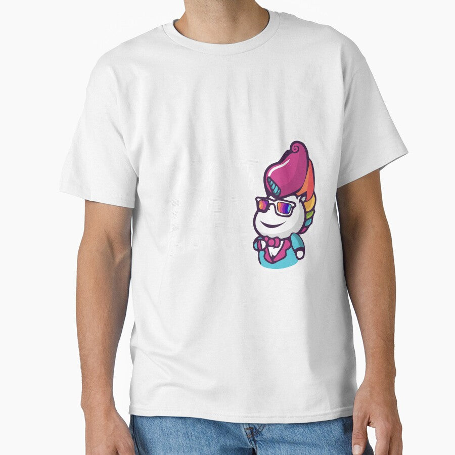 Don't Ever Change Unicorn T-Shirt by AllStarMerch