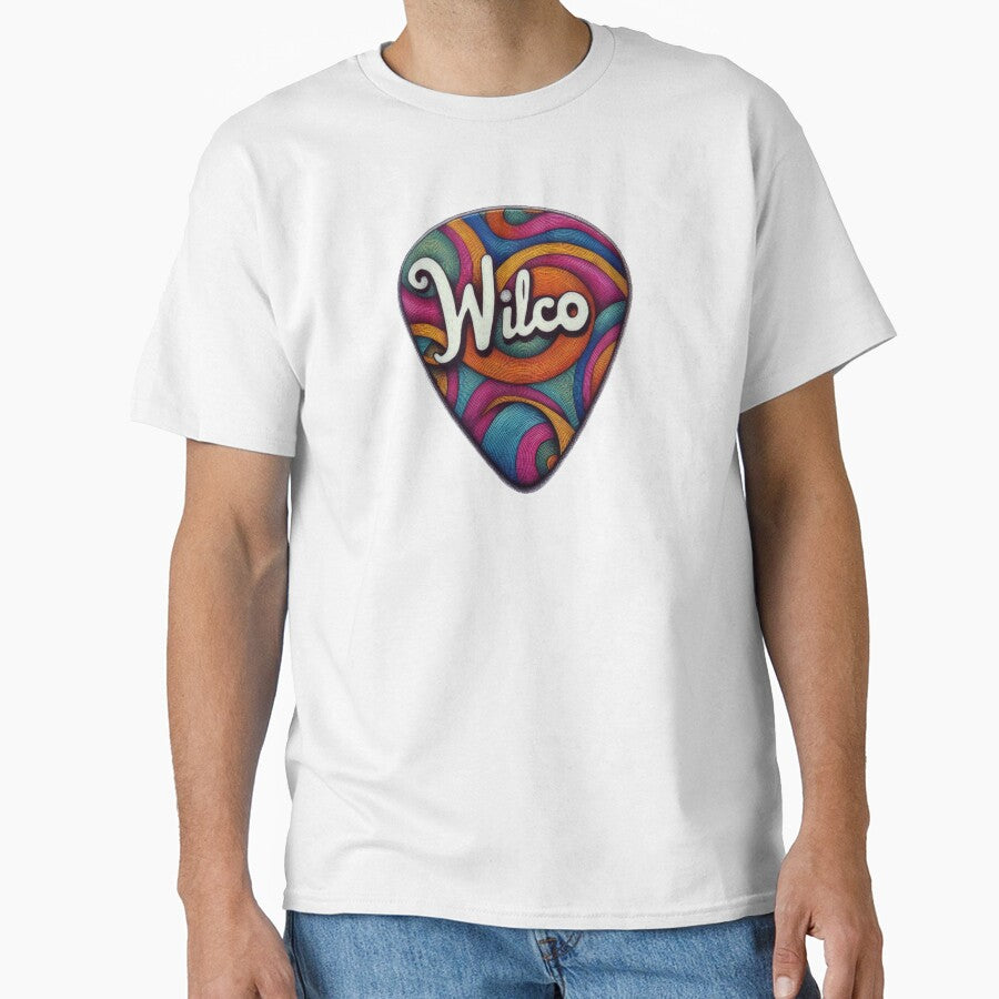 Wilco Picks You by ClaytonTalbot