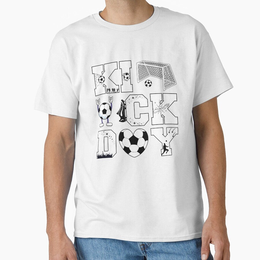 Kick Day Soccer Game | Football Lovers Vibes by VETRO⭐