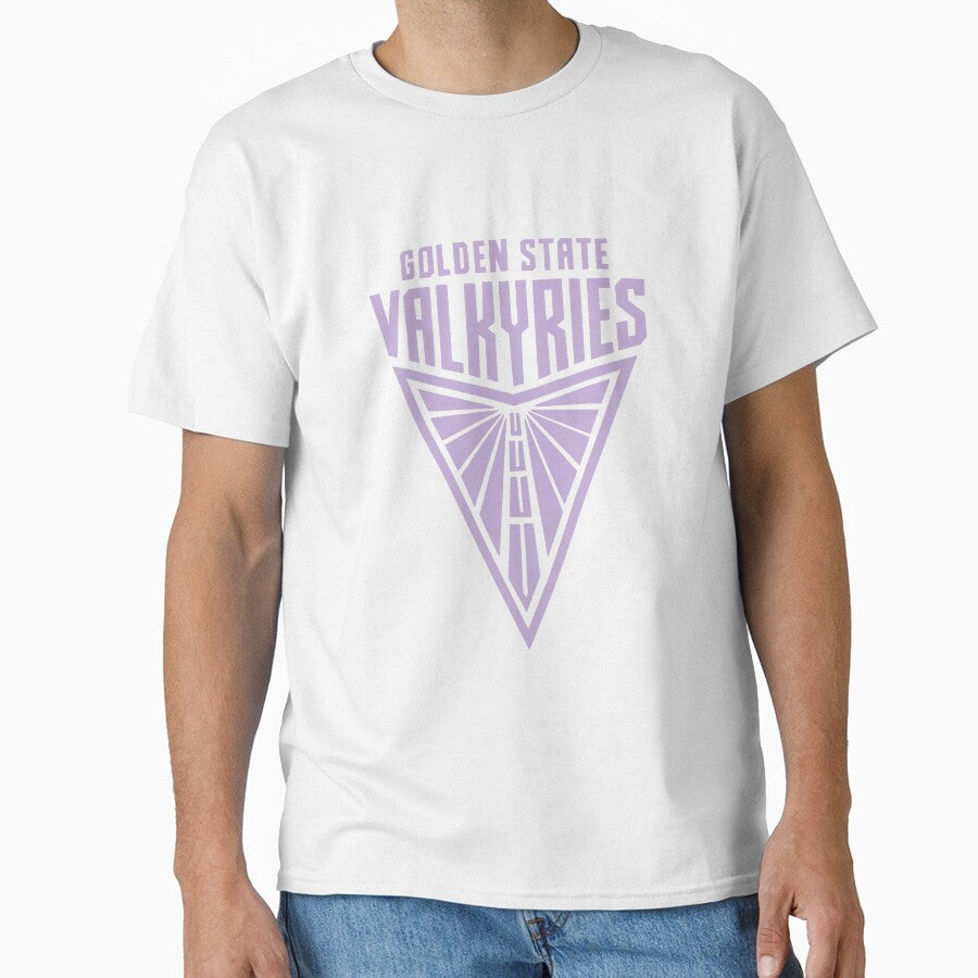 The Golden State Valkyries by Erika Dee