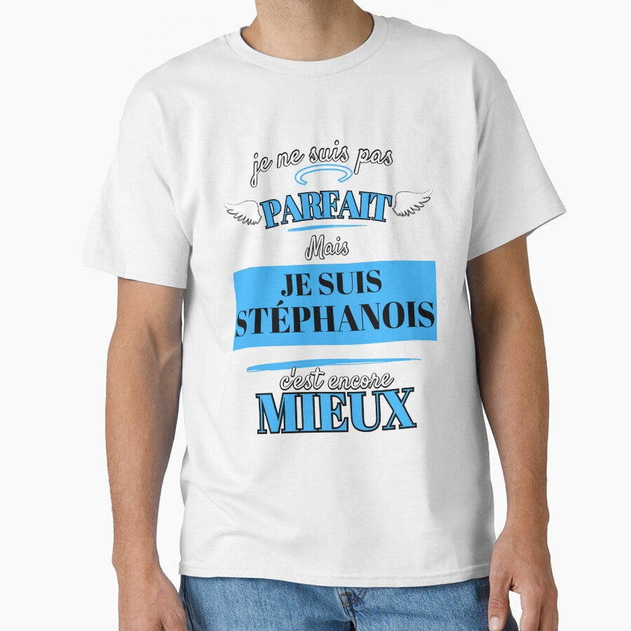 Gift for men from Saint-Étienne by alitzel-stnera