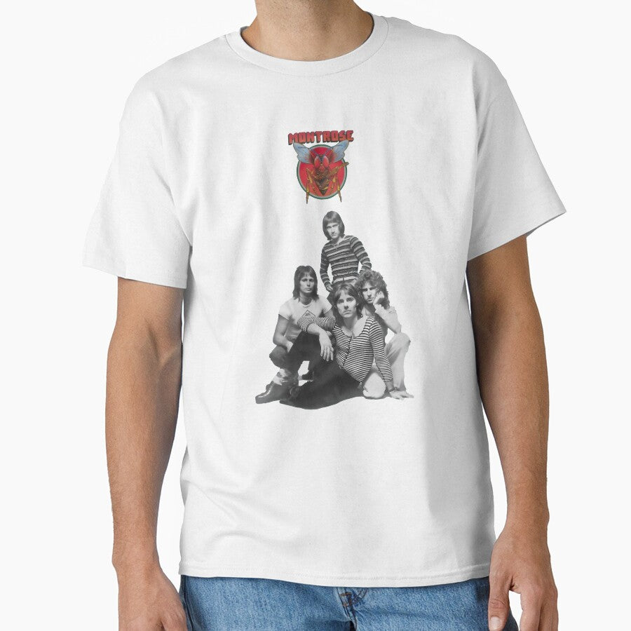 Montrose Band Rock by vpachary